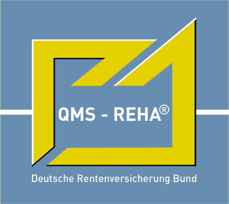 QMS-REHA® - Qualitäts­management­system der Deutschen Rentenversicherung Bund für Reha-Kliniken